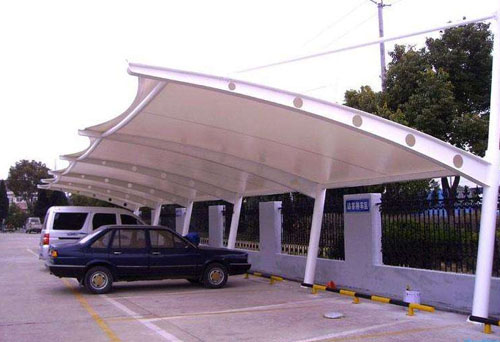 西寧膜結(jié)構(gòu)停車(chē)棚